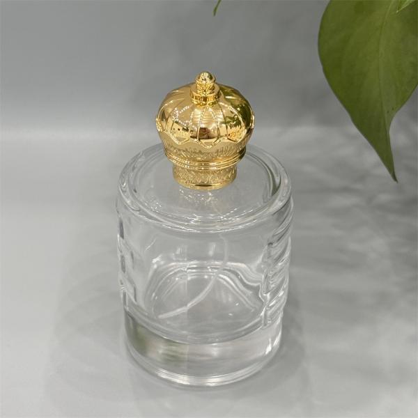 Zamak Perfume Caps Customized Caps for Perfume Bottles to Meet Your Requirements