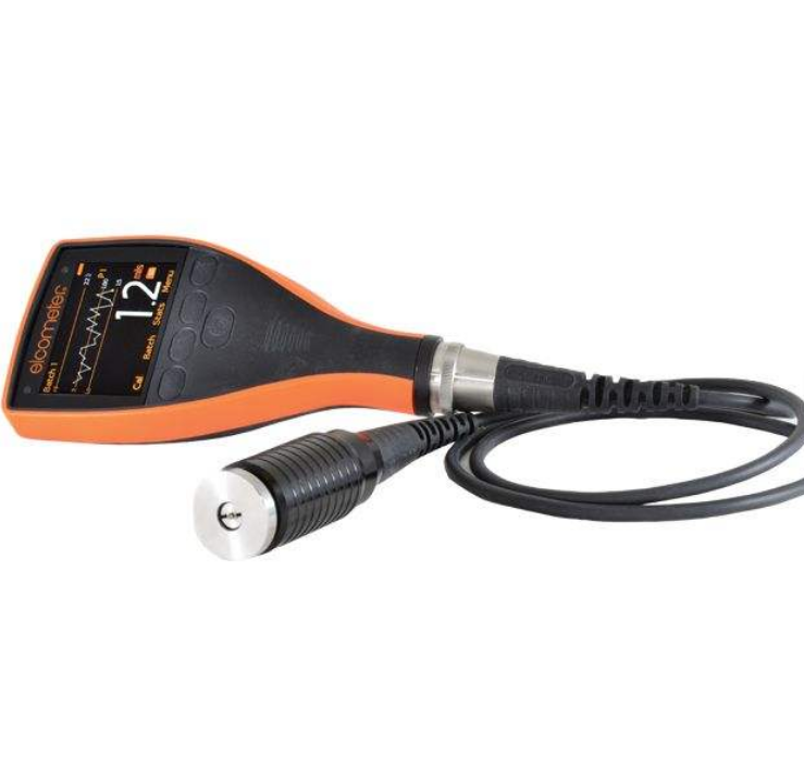 100% New Product Elcometer 224 Digital Surface Profile Gauge