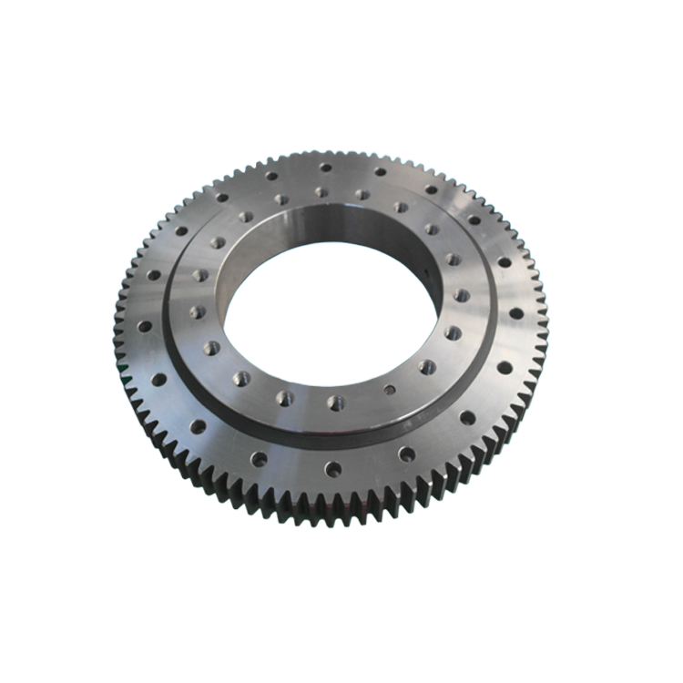 High Quality Slewing Swing Bearing Excavator Crane Spare Parts Prime Construction Machinery Farm Cross Roller