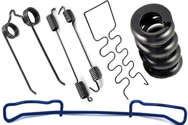 Remplacement de pièces et d'accessoires de tour en métal de Diy pour la spirale