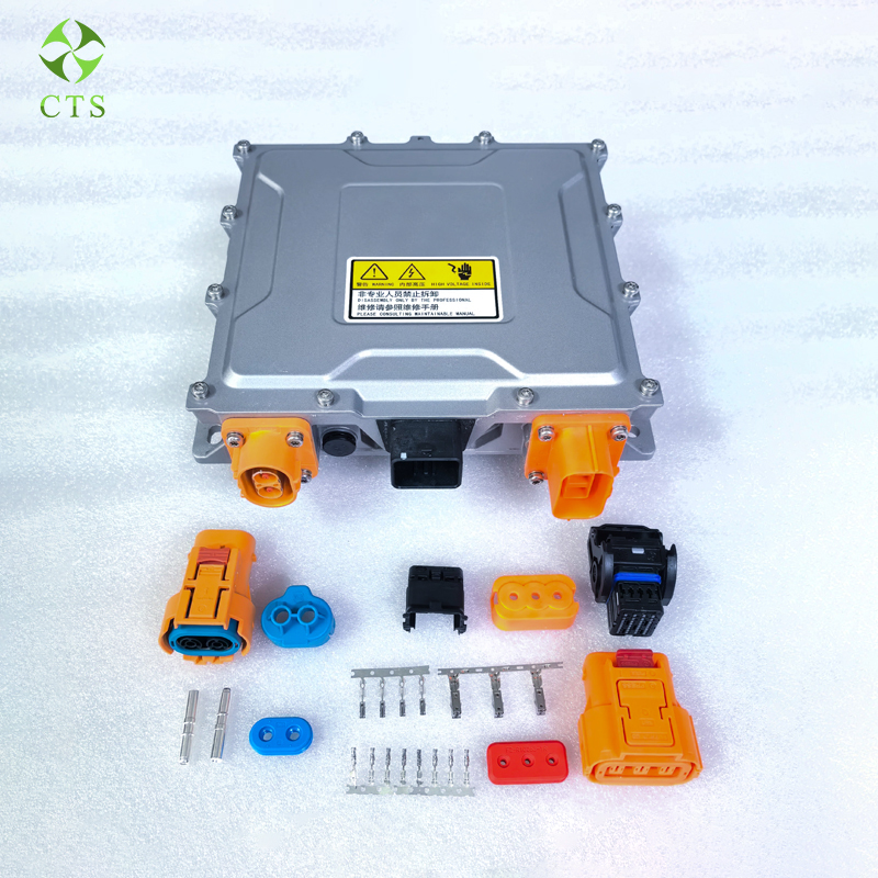CTS 3.3kW On board charder OBC with CAN Bus Communication for electric vehicles