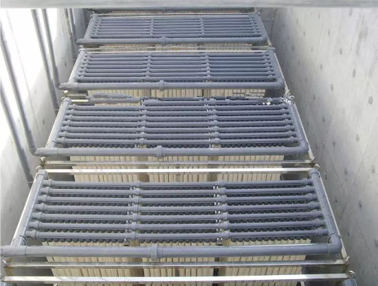 Технология мембранной сепарации 3000кг. Завод по очистке сточных вод для птицеводства