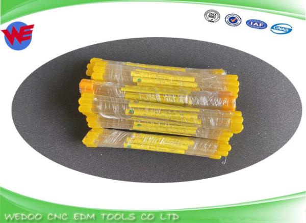 Electrode EDM Brass / Copper Tubes 0.2 X 200mm 0.25*200mm 0.1mm 0.15mm 0.19mm 0.18