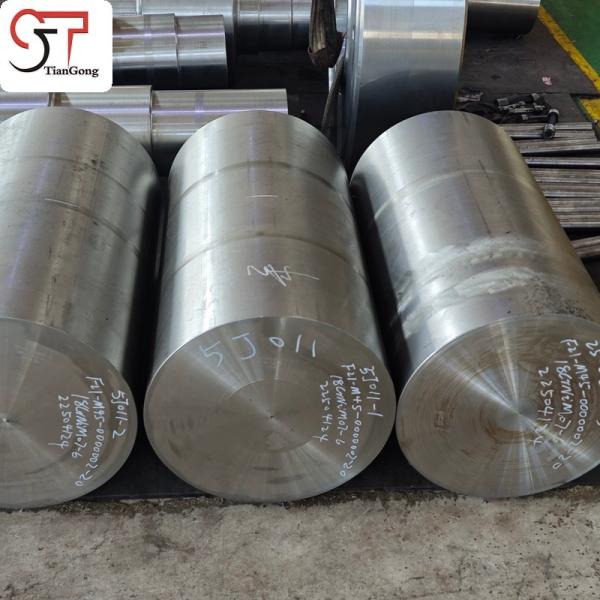 20CrMnTi,18CrNiMo7-6, 42CrMo  Forged Gear Blanks Metal Forgings