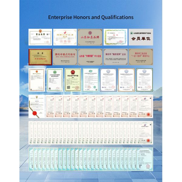 Zhongqiao Enlightenment (Weifang) International Trade Co., Ltd.