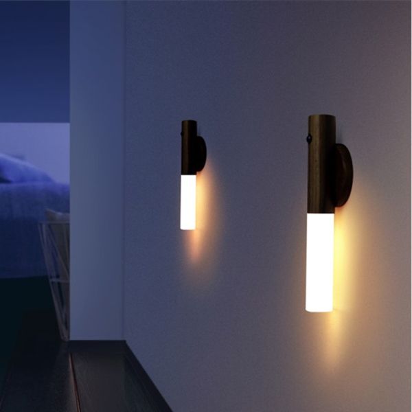 IP20 PIR Stairwell Wall Lighting 2700K-3000K Wall Mounted Stairwell Lighting