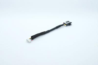 PH TO SM Terminal Sheath Black PCB Internal Wiring Harness For Audio