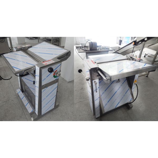 120 KG Meat Cutting Machine Skin Removal Peeling Pork Meat Mincer Grinder