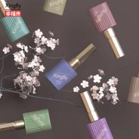 Bouteille de vernis à ongles de 10 ml Gel de vernis à ongles vide Récipients uniques Bouteille de vernis à ongles