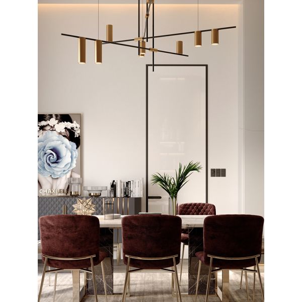 Elegant Blue 830mm Metal Frame Velvet Leisure Chair for Living Room