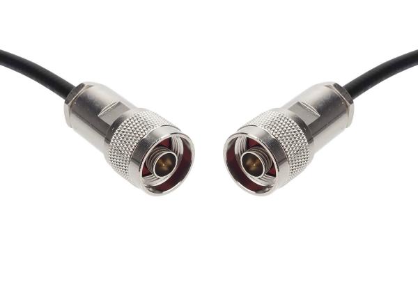 Communication N Male To N Male RG58 RF Coaxial Cable