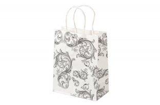 Retail paper bag 07