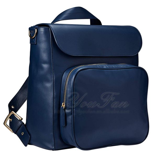 Gender Neutral Large Capacity Backpack diaper changing bag