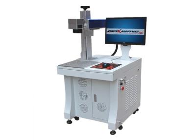 fonte de aço inoxidável de Raycus da máquina da marcação do laser de 30W 50W Mopa