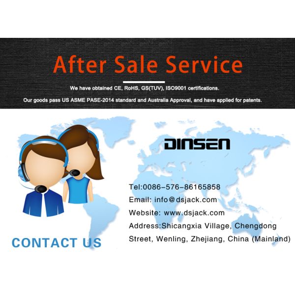 задняя ручка механический Джек 15 тонн, профессиональный гидравлический Джек