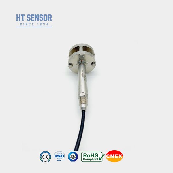 BH93420-WS1  Sewage Level Sensor Flange Fuel Level Sensor Liquid Level Transmitter