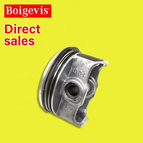 Partes de motores de automóveis Peças de pistão 03C107065SX Para EA111 Lavida Bora Ect