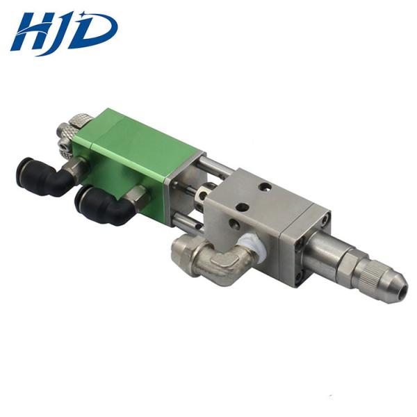 High Precision Metal Suck-back Glue Dispensing Pneumatic Valve for dispensing glue equipments