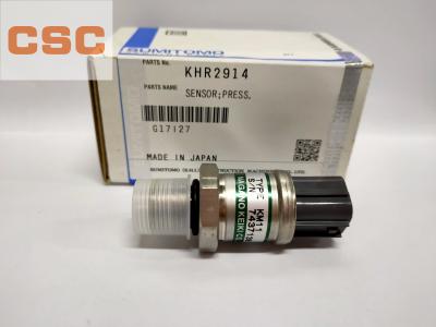 Sensor 50MPa KM11-F01 da pressão da máquina escavadora das peças de substituição de KHR2914 SUMITOMO