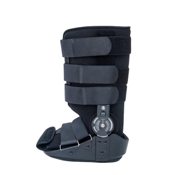Competitive price physiotherapy equipment inflatable walking boot orthosis foot fracture shoes foot fracture walking aid