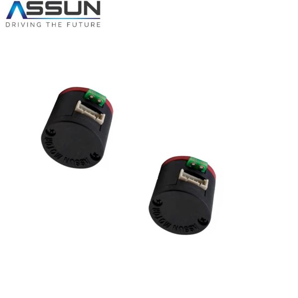 3 Channels Absolute Incremental Encoder , 6.5g quadrature incremental encoder