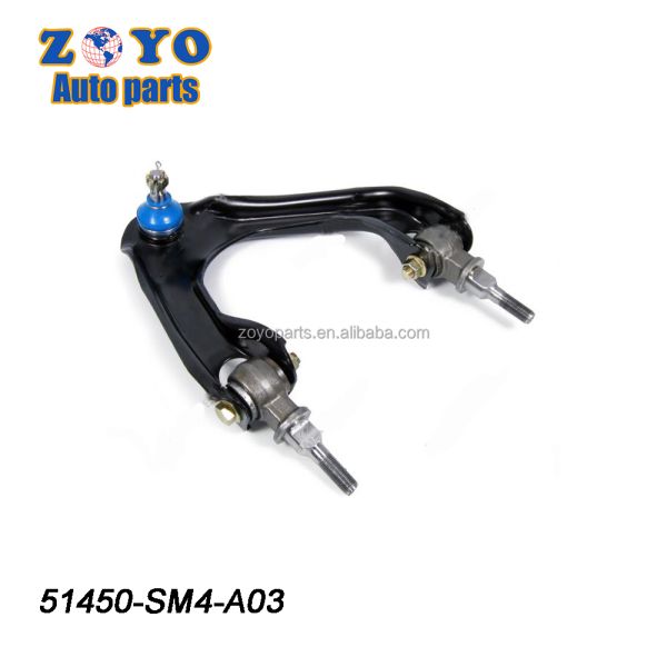 51450-SM4-A03 K9815 Suspension Parts Right Front Upper Control Arm for Honda Accord 1990-2021
