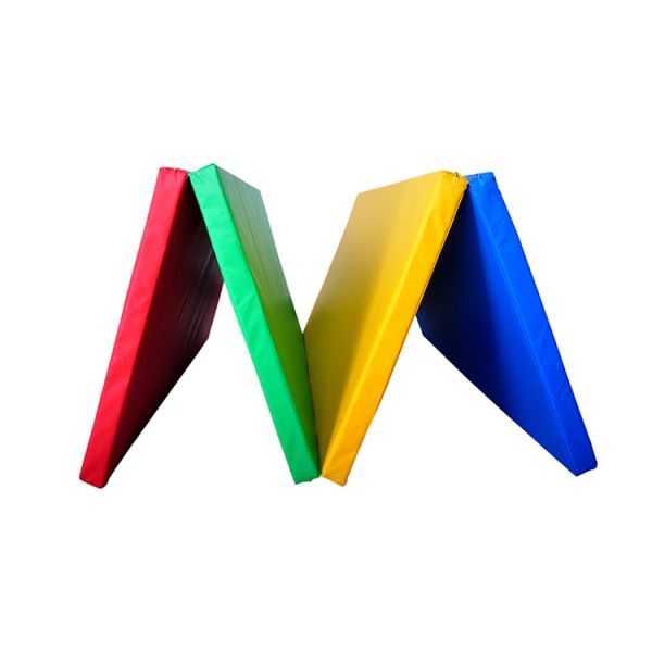 5cm Thick Non-Slip Gymnastics Mat for Kids Floor Fitness Foldable and Durable