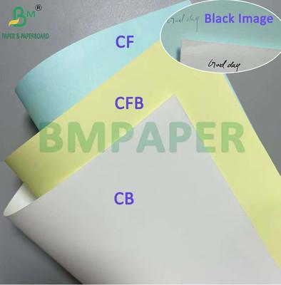CB Blanc CF Bleu CFB Rose 75GSM NCR papiers 500 feuilles par paquet 8.5 x 14 pouces