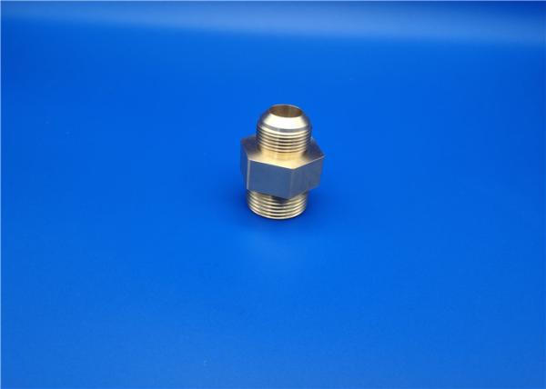 AL6061 2604 Precision CNC Milling Parts CNC Machined Aluminum 0.01MM