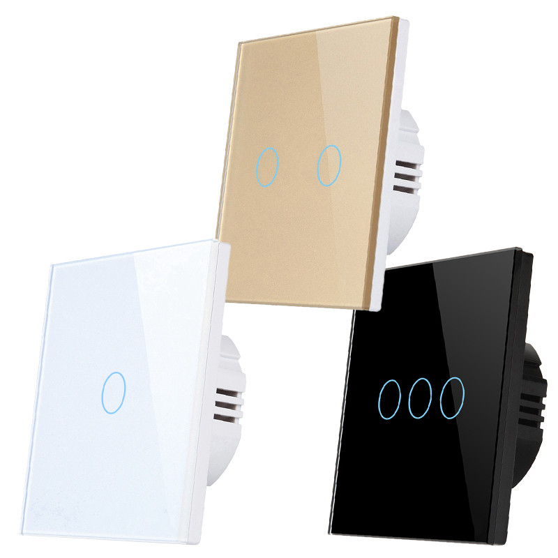 умный свет 230V дальше с выключателя Wifi шатии Wifi RoHS 2.4GHz 3