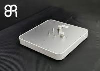 Leitor Antenna da frequência ultraelevada 902-928MHz RFID de IP67 258×258×36mm