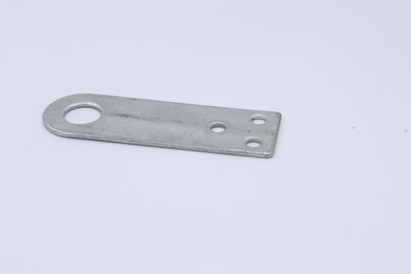 Flat Fixing Mending Corner Bracket Connector 30mmx8mm