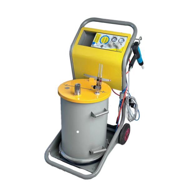 110 В электростатическая порошковая покраска с помощью распылителя для точной окраски