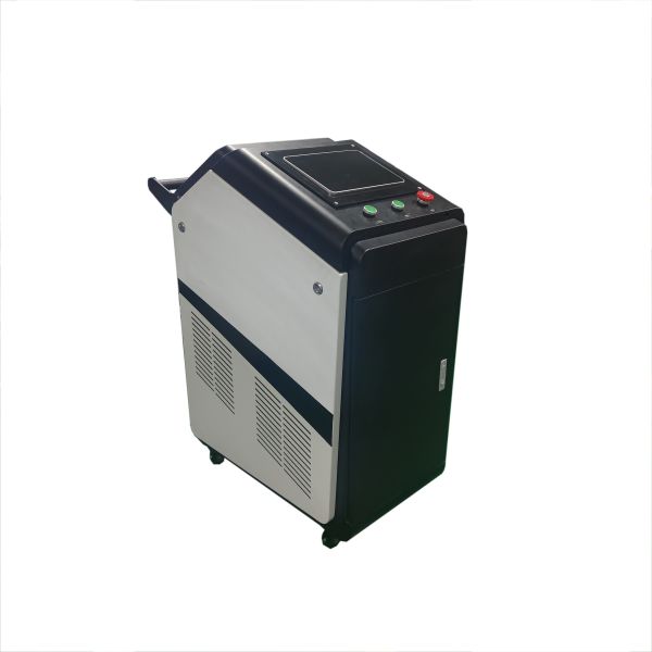 Portable handheld laser cutting machine for metal | User friendly portable laser cutting machine with touch screen | High efficiency easy operation handheld laser welder supplier | Hailei Laser