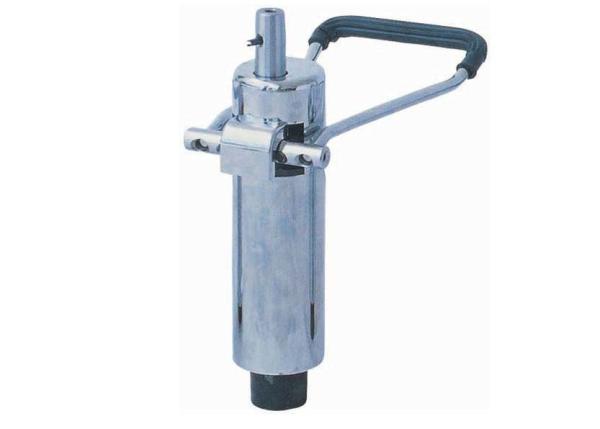 33cm Height Salon Equipment Parts Hydraulic Pump For Round And Star Base