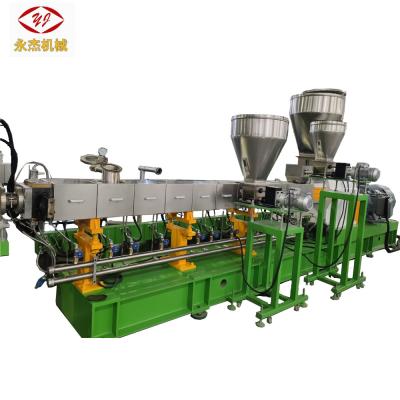 CE Mark Twin Screw Extruder Plastic Granules Underwater Pelletizing System