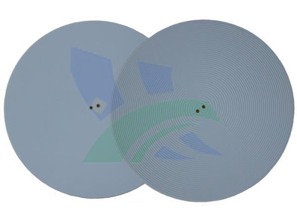 HASL Lead free Metal Core PCB Board , Single Sided LED PCB Prototype