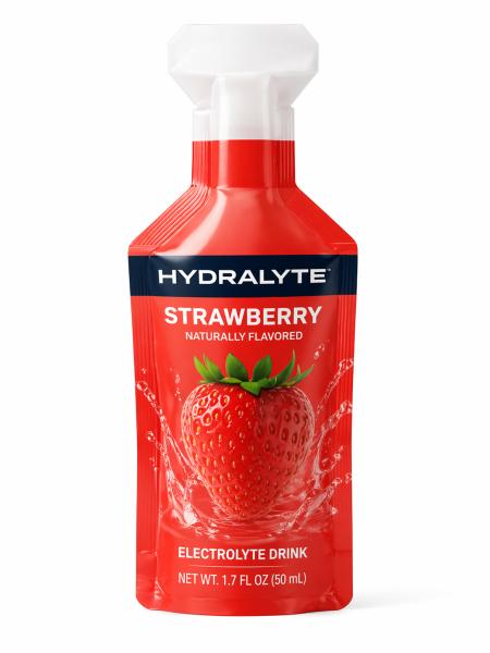 Energy Drink Strawberry Flavors Energy Gel As Sports Nutrition Vitamin Supplement