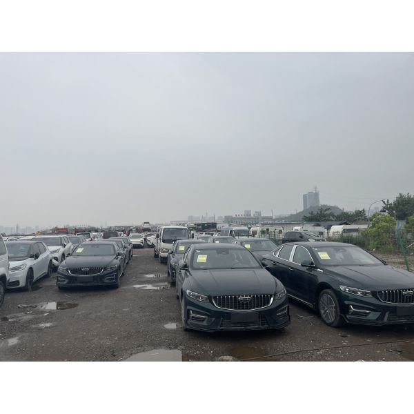 Green Energy Box Auto Service Co., Ltd.