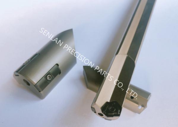 Ferramentas de perfuração da arma da elevada precisão/bocado de broca de aço do tambor de arma para a perfuração do metal