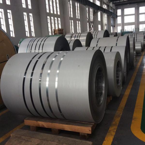90 HRB 316 SS Steel Sheet 0.035 Thickness Tolerance +/- 0.003