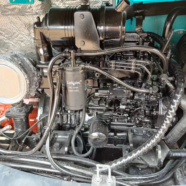 Excavadora hidráulica original de 6 toneladas SUNWARD SWE60E SWE70E