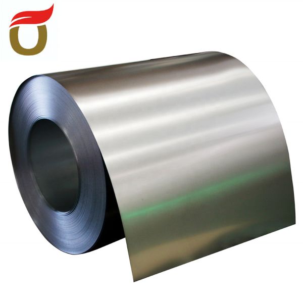 ASTM A653 Cold Rolled Galvanized Steel Coil 0.15-2.0mm Thickness