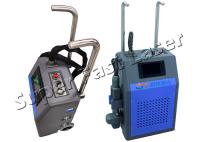 Máquina ajustable del laser Derusting de la anchura de pulso 50W MOPA