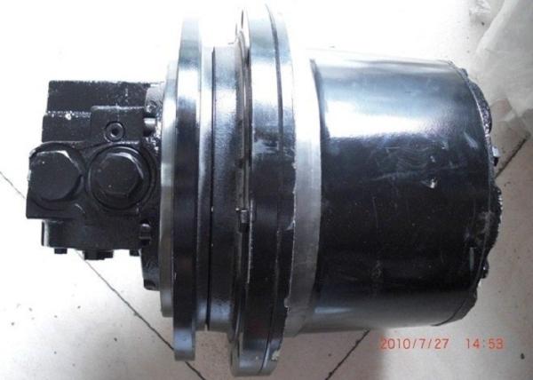 Komatsu PC75 Kato HD250 Excavator Travel Motor TM09VC-03 output speedrpm 36 / 56.5rpm