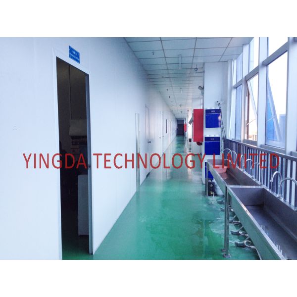 mini tipo divisor de 2x8 Blockless del PLC en la red 1260 - 1650 nanómetro de GPON