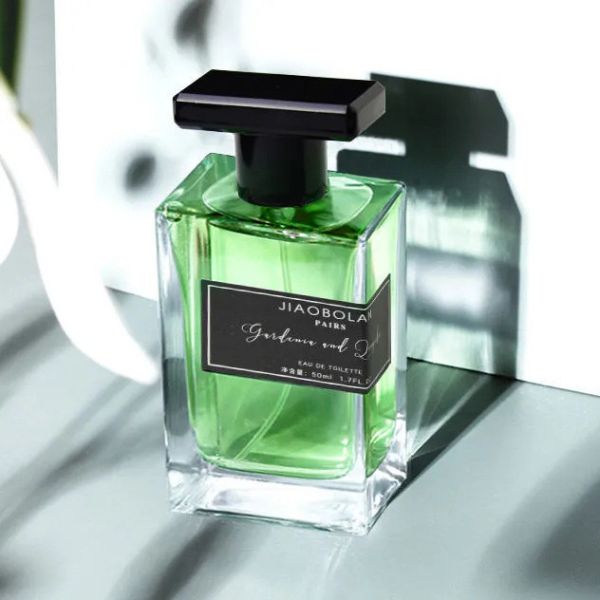 Natural Gardenia Floral Water Eau de Toilette Tea Scented Body Spray for Women
