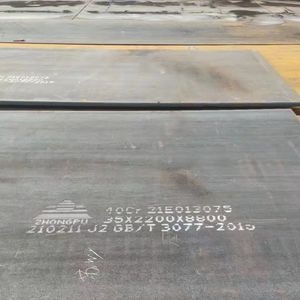 GB A351 1045 1050 1055 P20 5140 Hot Rolled Carbon Steel Plate for Cutting Tools with Width 100-3000mm