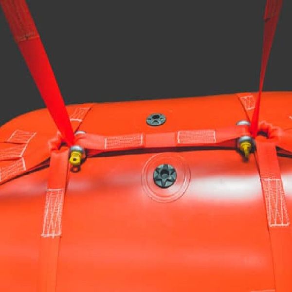 Marine Lift Bag Powerful Buoyancy Quick Inflation Durable Design
