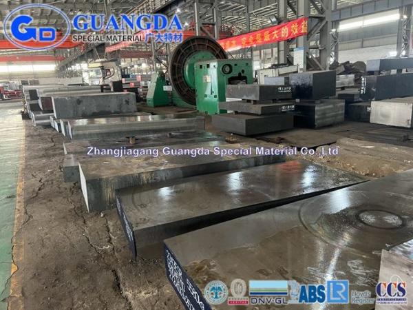 Tool And Die 1.2714 Steel For Hot Pressing Moulds Manufacturer